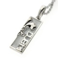 DUB collection(ダブコレクション)　Affectionate アフクショネイトネックレス【DUBj-214-2 WH】　チェーン：45cm