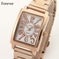 Forever フォーエバー　レディース腕時計　FL710