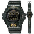 G-SHOCK ジーショック 腕時計 The Reptiles ザ・レプタイルズ DW-6900CR-3JF メンズ