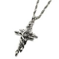 GIGOR（ジゴロウ） クレストパスペンダント　フリストデザインチェーン No.340