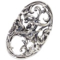 GIGOR（ジゴロウ） スネイヴィーシルバーリング　N261