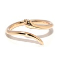 GIGOR（ジゴロウ） ピンキースネイブリングK10　No.328G