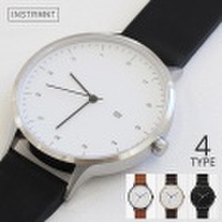 INSTRMNT 01（インストゥルメント）／WATCH（腕時計 ユニセックス スイスムーブメント）