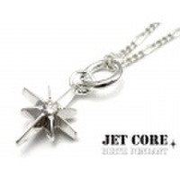 JET CORE (ジェットコア) バース ペンダント ダイヤモンド (チェーン別売り) [シルバーペンダント] 送料無料