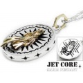 JET CORE (ジェットコア) マリア ペンダント K10 (チェーン別売り) [シルバーペンダント] 送料無料