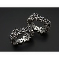 Justin Davis（ジャスティンデイビス）　Crown Spell Ring（クラウンスペルリング）