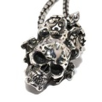 LONE ONES(ロンワンズ)BNP-0001S-BOX Baroque 1.8mm 18inch バロックS/ 18インチBOXチェーン