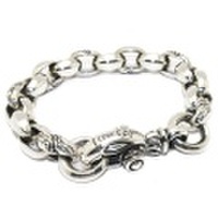 LONE ONES(ロンワンズ)Carved Silk Link M MFB-0003M-PC-M