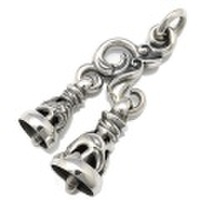 LONE ONES(ロンワンズ)MFP-0046 Two Bell Hanger w/Dove Bells 2ベルハンガーw/ドーヴベルズ