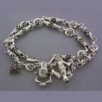 Lord Camelot（ロードキャメロット）　LC-1007SP(サファイア)　デザインチェーン