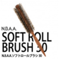 NBAA ソフトロールブラシ30 BS30