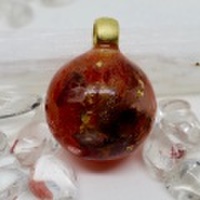 ORGONITE Space Orb Pendant