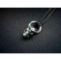 RAT RACE(ラットレース)　ライズフレアスカルペンダント　RRFP-7