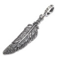 ROYAL ORDER(ロイヤルオーダー) Feather Pendant6 フェザーペンダント6 【トップのみ】SP476