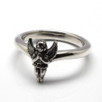 ROYAL ORDER(ロイヤルオーダー) SR915 Thick Tiara Band w/Praying Angel