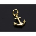 SYMPATHY OF SOUL（シンパシーオブソウル）　Anchor Pendant - K18Yellow Gold（アンカーペンダント K18イエローゴールド）