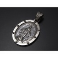 SYMPATHY OF SOUL（シンパシーオブソウル）　Large Maria Pendant - Silver（ラージマリアペンダント - シルバー）