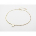 SYMPATHY OF SOUL（シンパシーオブソウル）　Little Shine Star Bracelet - K10Yellow Gold（リトルシャインスターブレスレット - K10イエローゴールド）