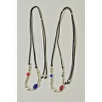 TIGRE BROCANTE/ティグルブロカンテ　SV & Old ビーズネックレス 【価格についてはお問合せください】