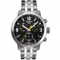 TISSOT ティソ 腕時計 PRC 200 クォーツクロノグラフ T0554171105700 メンズ 国内正規 品