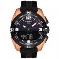 TISSOT ティソ 腕時計 T-TOUCH ティータッチエキスパート ソーラー チ タン EXPERT SOLAR NBA SPECIAL EDITION T091.420.47.207.00 メンズ 国内正規品