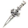 TRAVIS WALKER(トラヴィスワーカー)Cross Dagger Charm クロスダガーチャーム CHS060