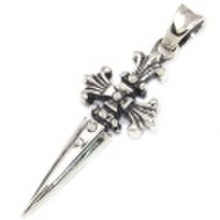 TRAVIS WALKER(トラヴィスワーカー)Cross Dagger Charm クロスダガーチャーム CHS060