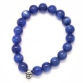TRAVIS WALKER(トラヴィスワーカー)　Kyanite Stone Bead Bracelet SBC004/カイアナイトストーンビーズブレスレット