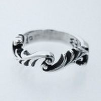 TRAVIS WALKER(トラヴィスワーカー)　スクロールリング　SCROLL RING　RGS091