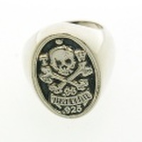 TRAVIS WALKER(トラヴィスワーカー)　パイレーツリング　Pirate Ring　RGS081