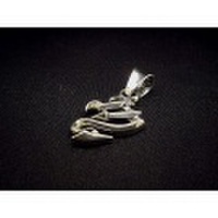 TRAVIS WALKER(トラヴィスワーカー)　星座ペンダント　蠍座[SCORPIO]　【革紐付】　PDSZ10