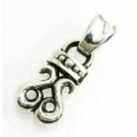 VASSER(バッサー) ONE LOVE PENDANT SILVER M(ワンラブペンダント シルバーM)