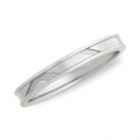 [刻印OK]　シンプルライン　リング｜Lady’s（レディース）95-2028