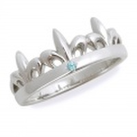 [刻印OK]　王冠リング｜Men’s（メンズ）95-2023