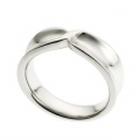 [受注生産] SV925 幅広リング [24/7] twenty for/seven