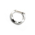 basis(ベイシス)bapi001 spiral hoop pierce スパイラルフープピアス