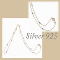 eleven【Silver925　ネックレス】