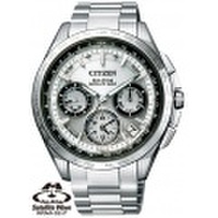 ［ウォッチ/腕時計の名入れ・文字刻印OK］ 全世界受信エリアの衛星電波時計　かつてない速さで衛星電波受信可能　電池交換不要のエコ・ドライブ搭載　【シチズン　ATTESA/アテッサ　エコ・ドライブ GPS衛星電波時計　F900】［送料無料］［バンド調節無料］［ラ...