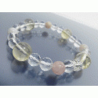 【11月生まれのあなたにおすすめ】シトリンとモルガナイトであなたに素敵な出会いを