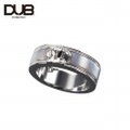 【DUB Collection│ダブコレクション】Crown Shell Ring　クラウンシェルリング　DUBj-309-2【レディース】