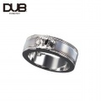 【DUB Collection│ダブコレクション】Crown Shell Ring　クラウンシェルリング　DUBj-309-2【レディース】