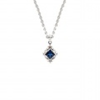 【DUB Collection│ダブコレクション】Ivy enclose Necklace　アイビーエンクローズネックレス　DUBj-294-3