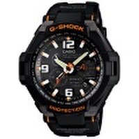 【G-SHOCK】Gショック SKY COCKPIT（スカイコックピット）電波ソーラー メンズ腕時計GW-4000-1AJF