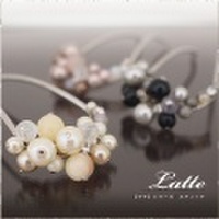 【Latte ラテ】スティック 10758　〜ヘアアレンジに♪夜会巻きやお団子ヘアに何本か挿してアクセントにしても◎