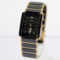 【TECHNOS】テクノス　セラミックサファイア　ウォッチ　TEM500TG