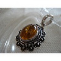 【TRUTH Jewel Collection】シトリンペンダントトップj014