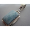 【TRUTH Jewel Collection】ラリマーペンダントトップi044