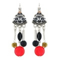 【メール便可】TARATATA　QUENOTTEシリーズ　子ねずみのピアス（フランス）