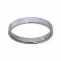 【送料無料】タングステンリング シンプル 指輪 9号　11号　17号　19号　 レアメタル