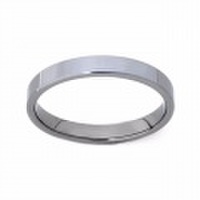 【送料無料】タングステンリング シンプル 指輪 9号　11号　17号　19号　 レアメタル